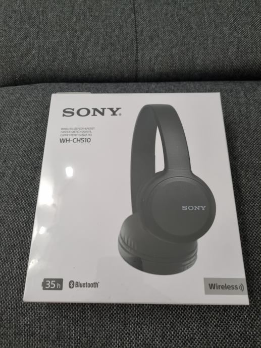 Sony slušalice WH-CH510