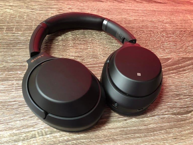 Sony WH-1000XM3 bežične slušalice