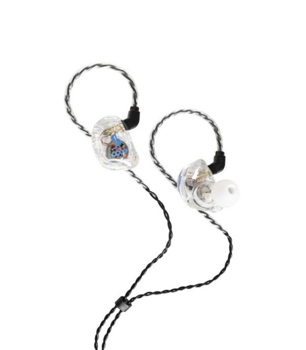 STAGG SPM-435 TR IN-EAR SLUŠALICE 4 DRIVERA