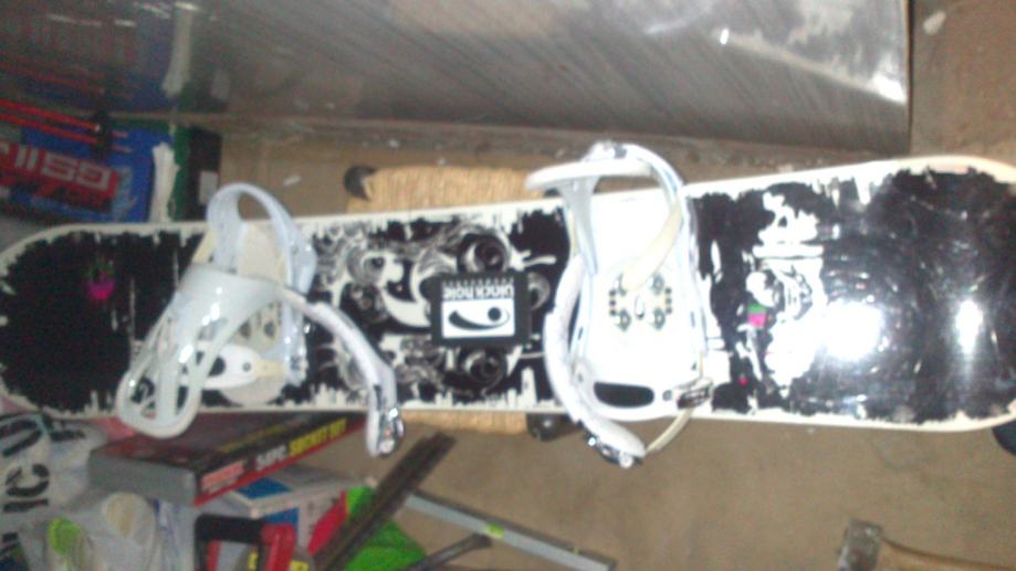 ATOMIC snowboard BURTON vezovi ATOMIC buce