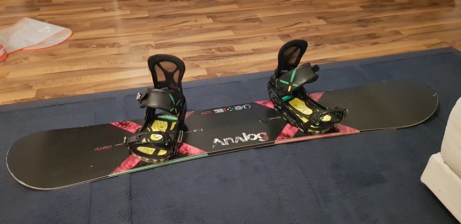 BURTON custom X 164 中古美品 burton バートン - スノーボード