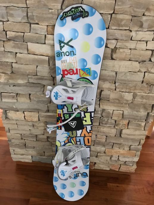 Fire Fly Snowboard