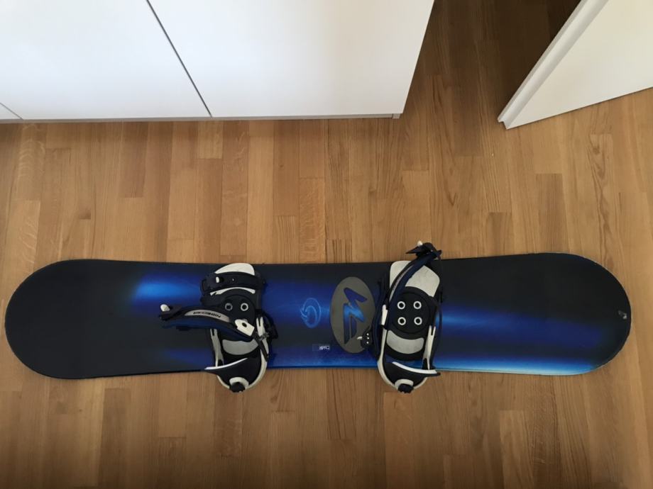 Snowboard 154 cm