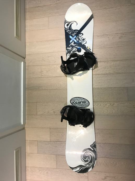 Snowboard Burton 158