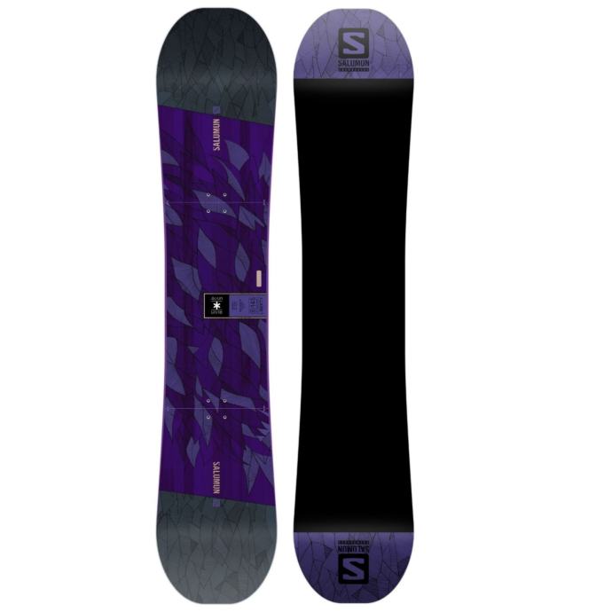 SNOWBOARD DASKA SALOMON LIBERTY 145 cm