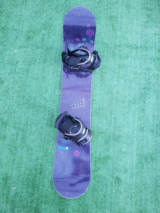 Snowboard ROXY Ollie 151cm + Vezovi Board Snowboards  151 cm 150