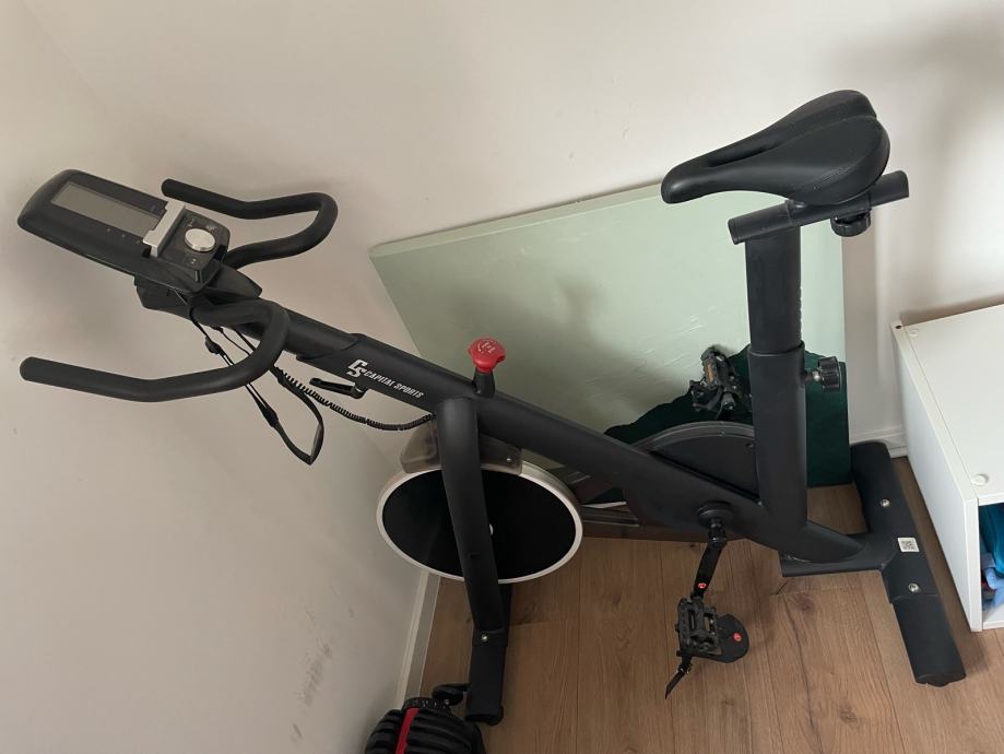 Capital Sports EVO race Cardiobike