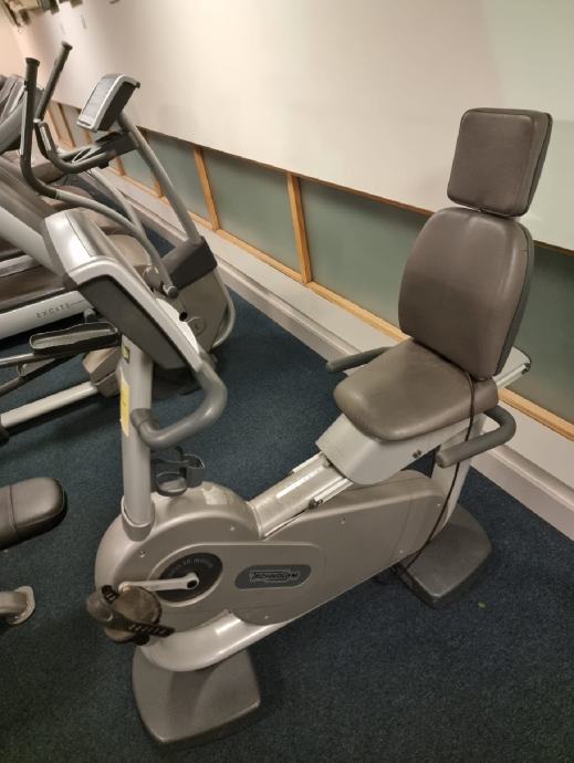 Technogym Excite+ 700 bike