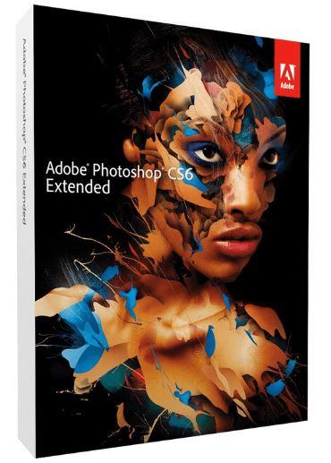 Photoshop CS6 extended