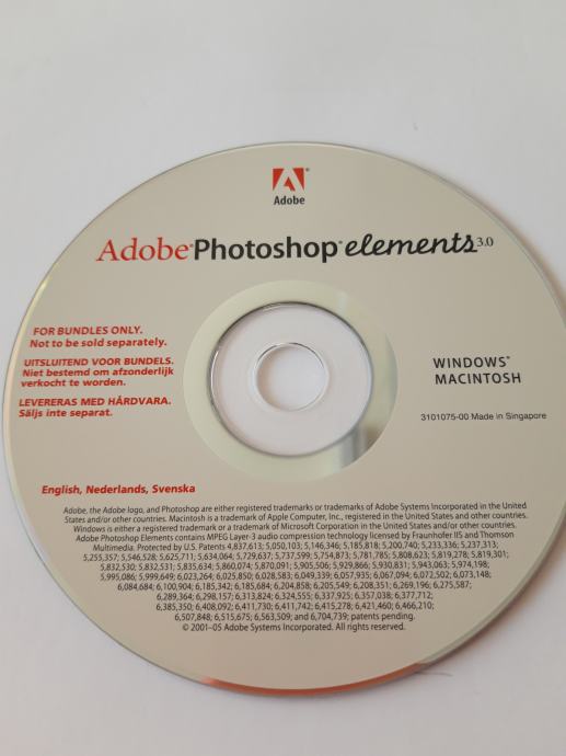 adobe photoshop elements 3.0 download