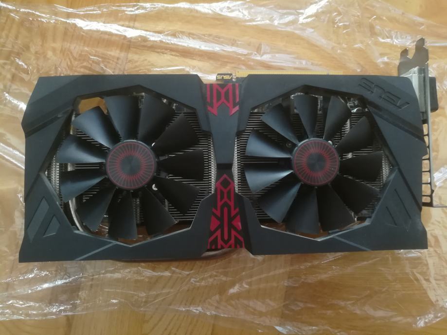 Asus STRIX R9 380 4GB