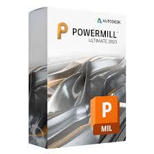 Autodesk PowerMill Ultimate 2025