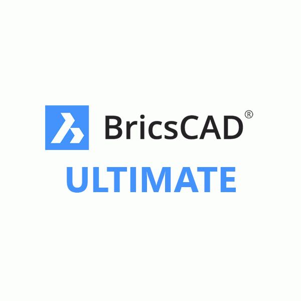 BricsCAD V24 Ultimate - Network - 1 Year Subscription NOVO R1 RAČUN