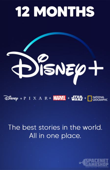 Disney Plus [12 Meseci]