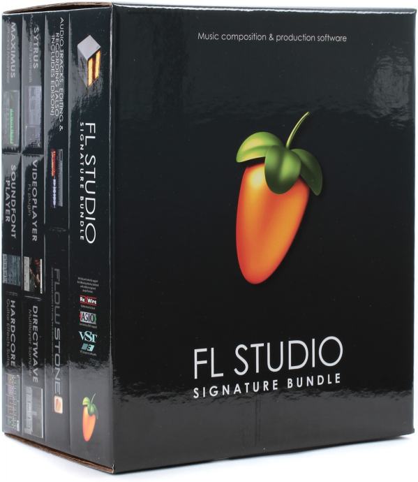 image line fl studio 11 producer edition
