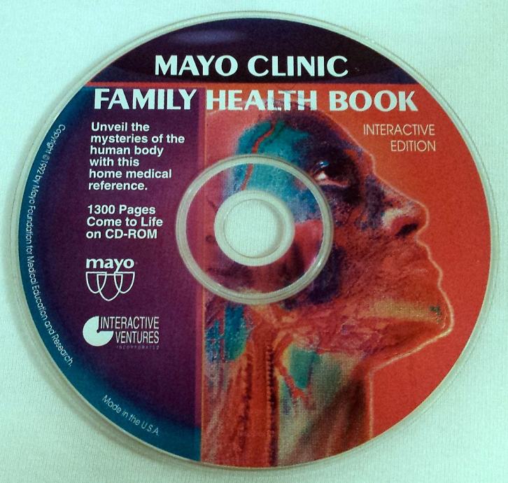 Mayo Clinic Family Health Book - Interactive Edition