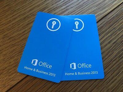 office 2013 home & business