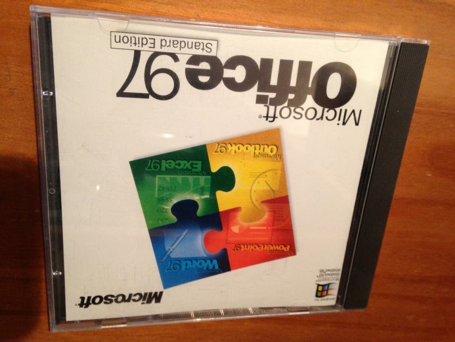 Microsoft Office 97