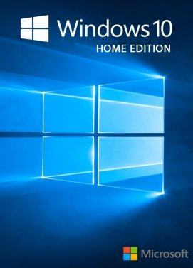 Microsoft Windows 10 Home / Pro