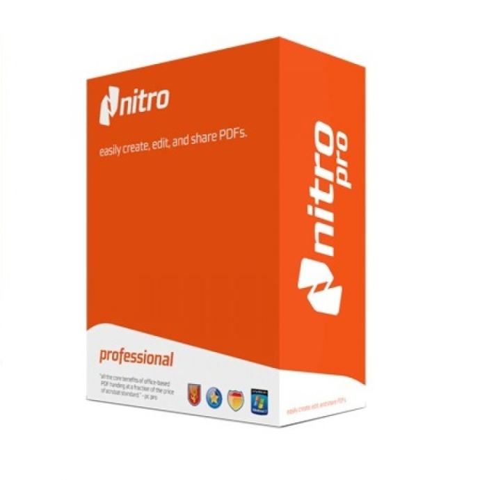 nitro productivity suite discount
