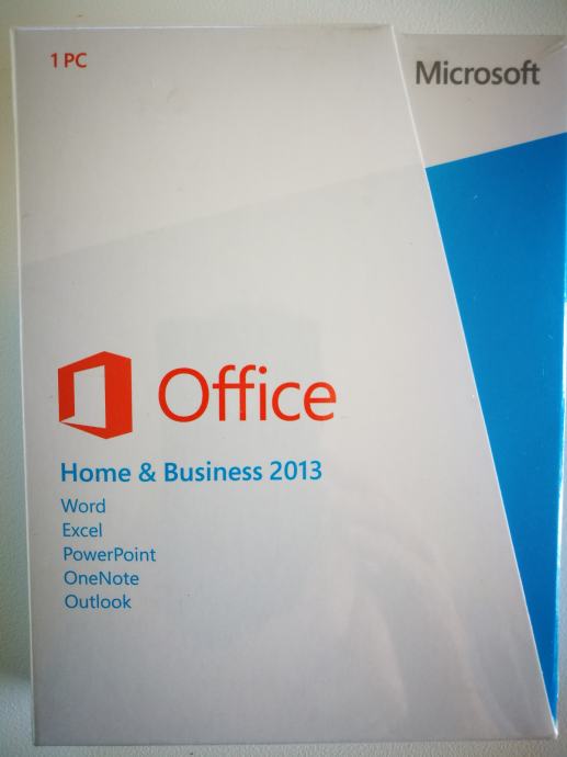 microsoft home and business 2013