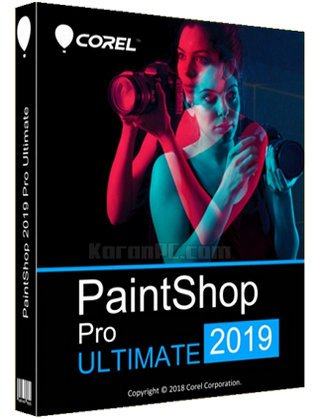 paintshop pro ultimate 2019