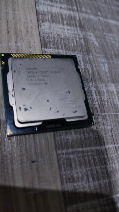 Procesor intel core i5 2400