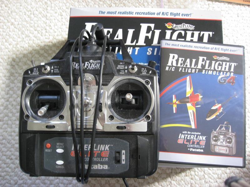 Real flight 4.5