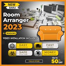 Room Arranger 2023