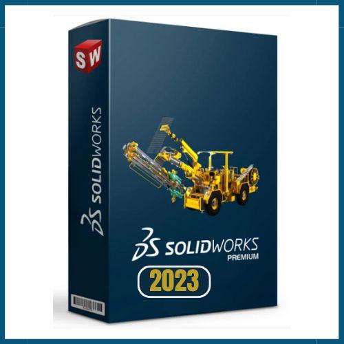 SolidWorks Premium 2023