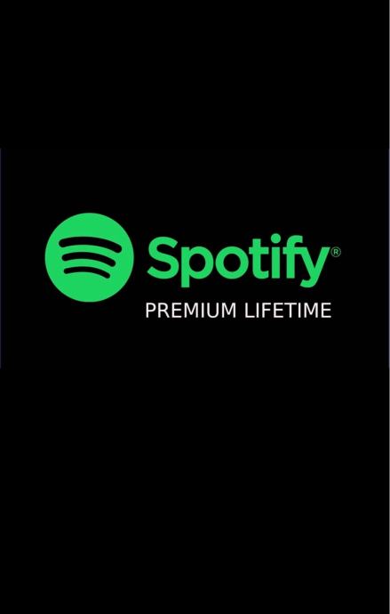 Spotify Premium Nalog (ZAUVIJEK) - NAJPOVOLJNIJI U HRVATSKOJ