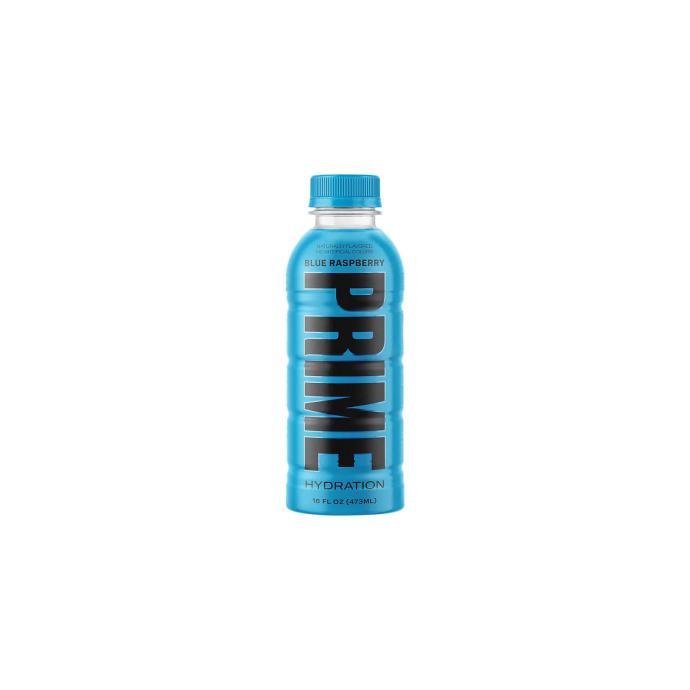 Prime Hydration Blue Raspberry 500 ml