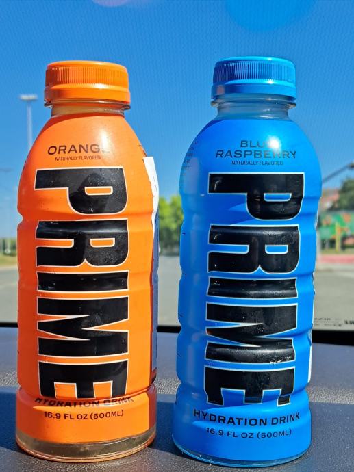 Prime hydration piće