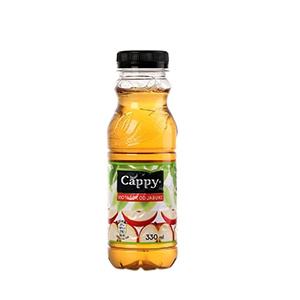 Sok Cappy Jabuka, Pulpy Naranča 0,33, Pak. 1/12, DOSTUPNO ODMAH