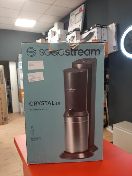 Sodastream aparat za gazirano