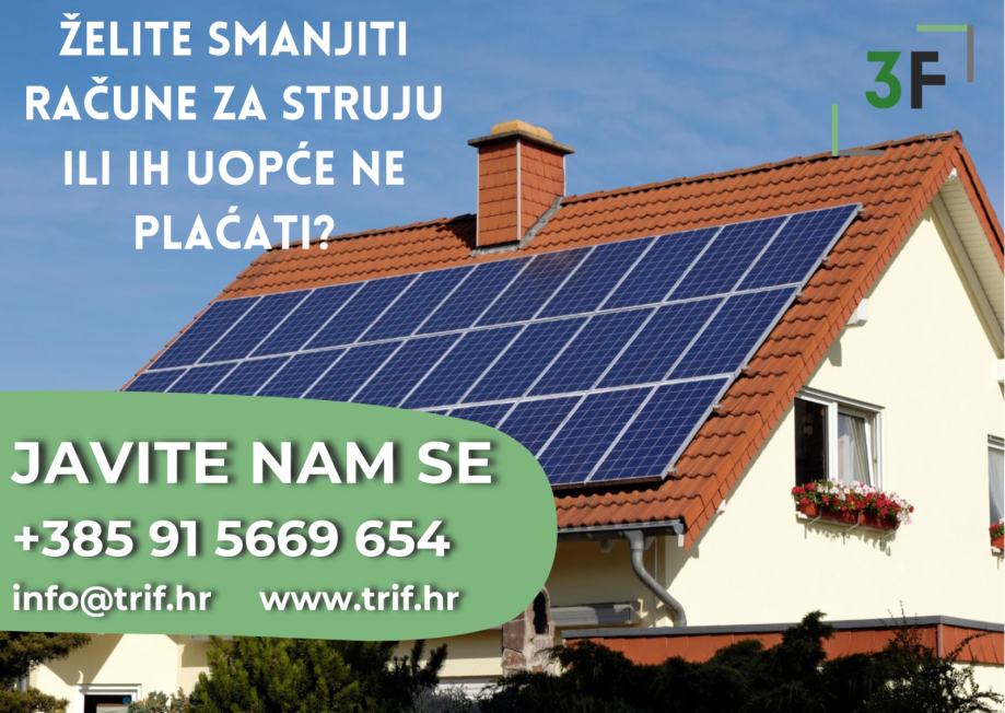 Solarne elektrane ključ u ruke