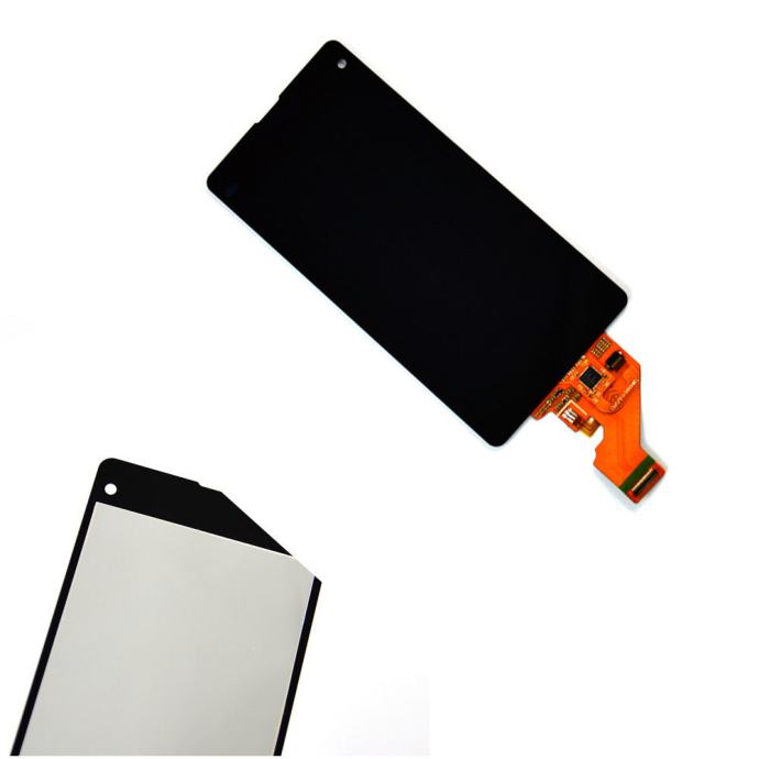 SONY XPERIA Z1 MINI COMPACT D5503 CRNI LCD + TOUCH