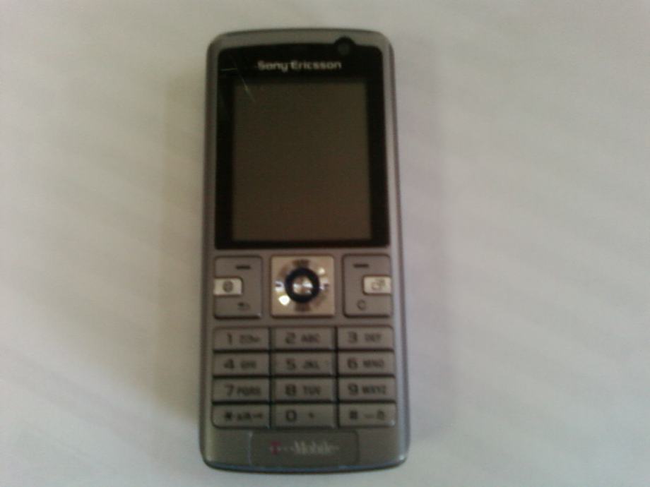 SONY ERICSSON K610 i