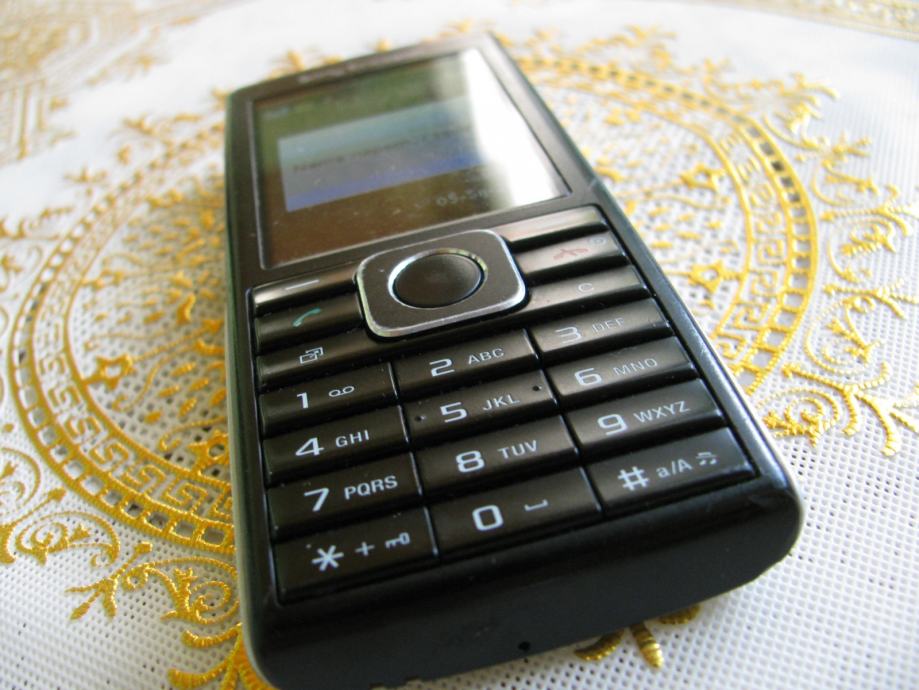 Что лучше sony ericsson или nokia