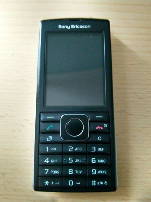 Sony Ericsson J108i