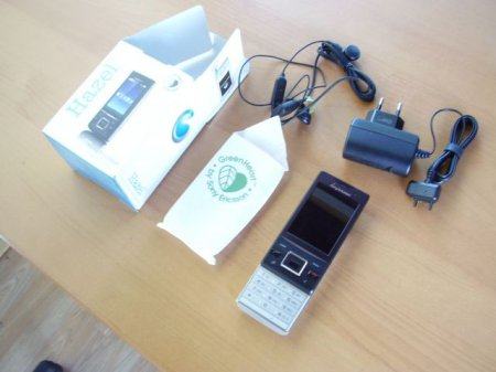 Sony Ericsson J20i Hazel