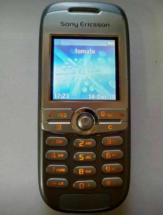 Sony Ericsson J210i