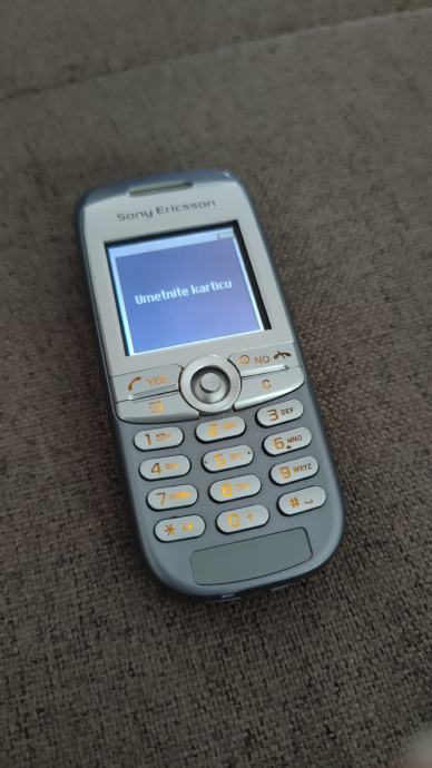 Sony Ericsson J210i