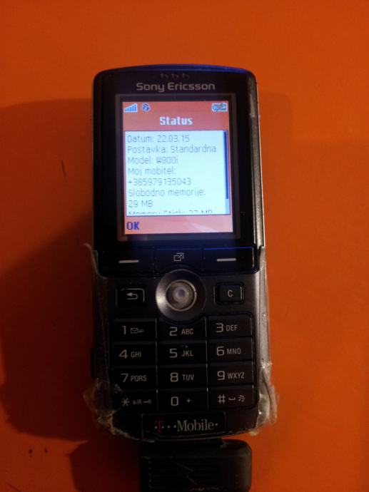 Sony ericsson k750i фото