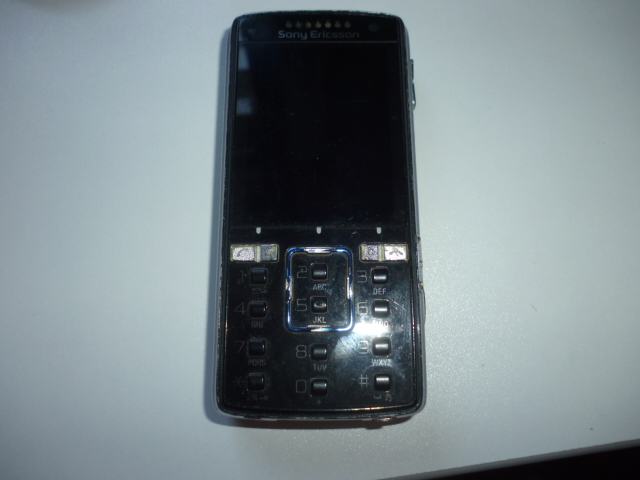 Sony ericsson k850i фото