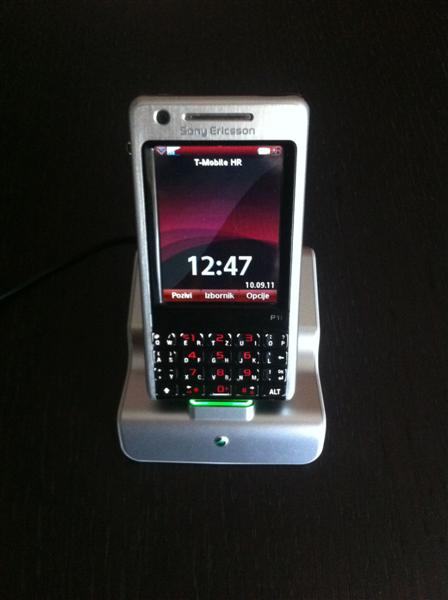 SONY ERICSSON P1i