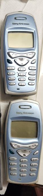 Sony Ericsson T200 Plavi