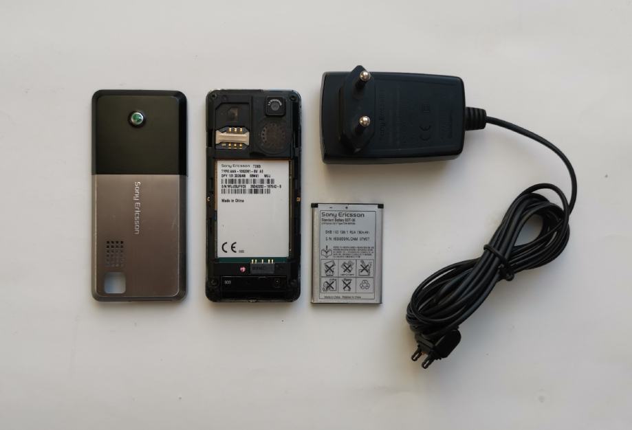 Sony Ericsson T280