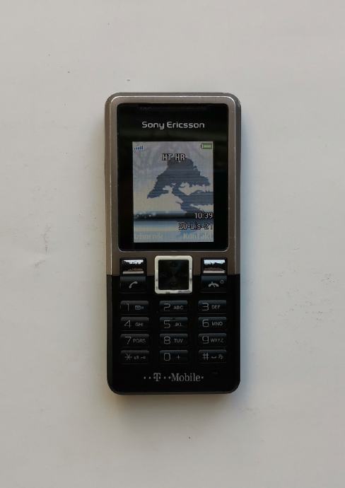 Sony Ericsson T280