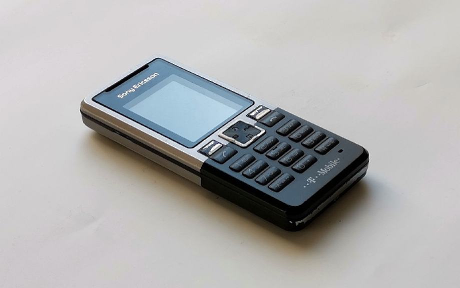 Sony Ericsson T280